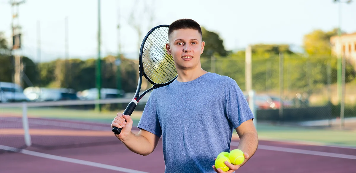 tennis player