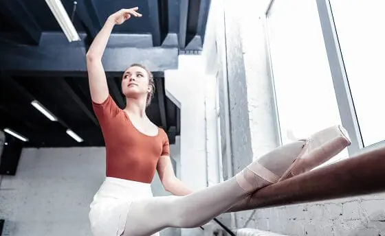 ballerina ballet