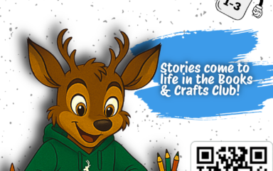 books and crafts trivia image