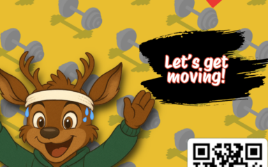 fun fitness trivia image