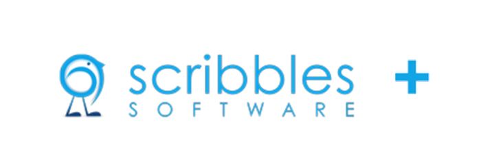 scribbles logo